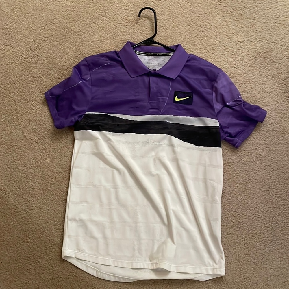 Nike Tennis Polo US Open